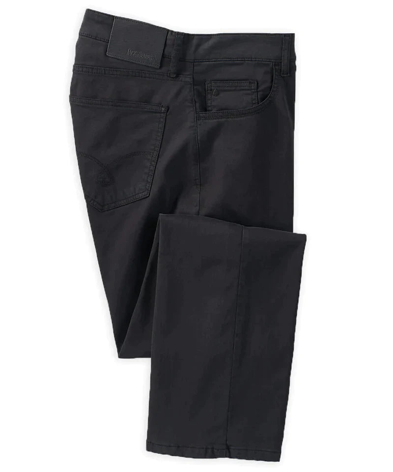 Jack Fit Light Weight Sateen Pant's
