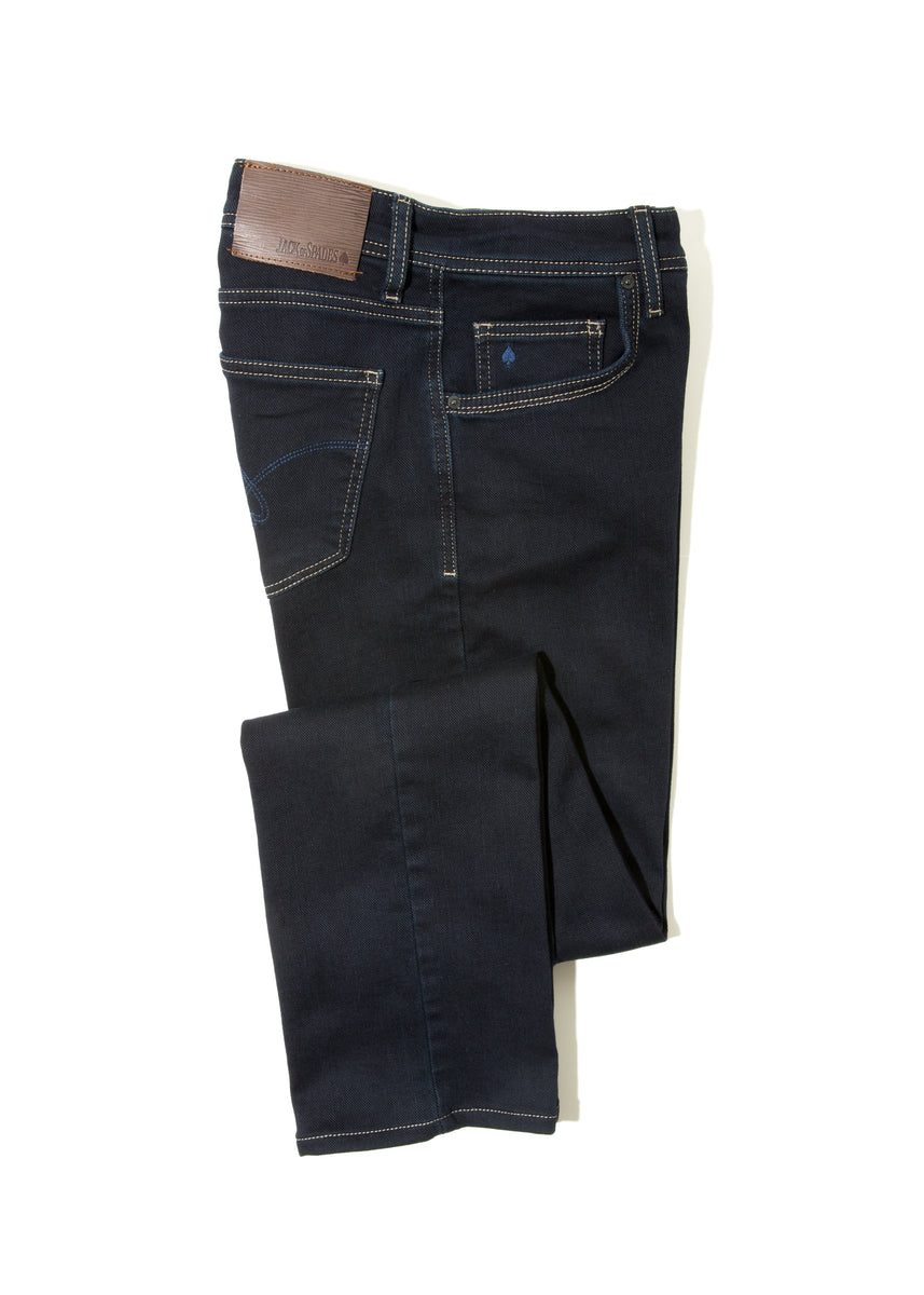 Jack Fit Dark Blazer Jack Of Spades