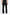 High Roller Fit Black Denim