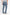 Jack Fit Blue Grey Sateen