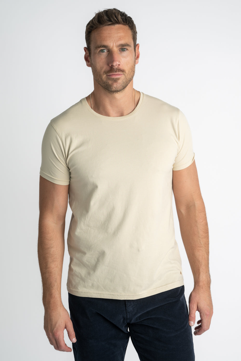 Sand Short Sleeve T-Shirt
