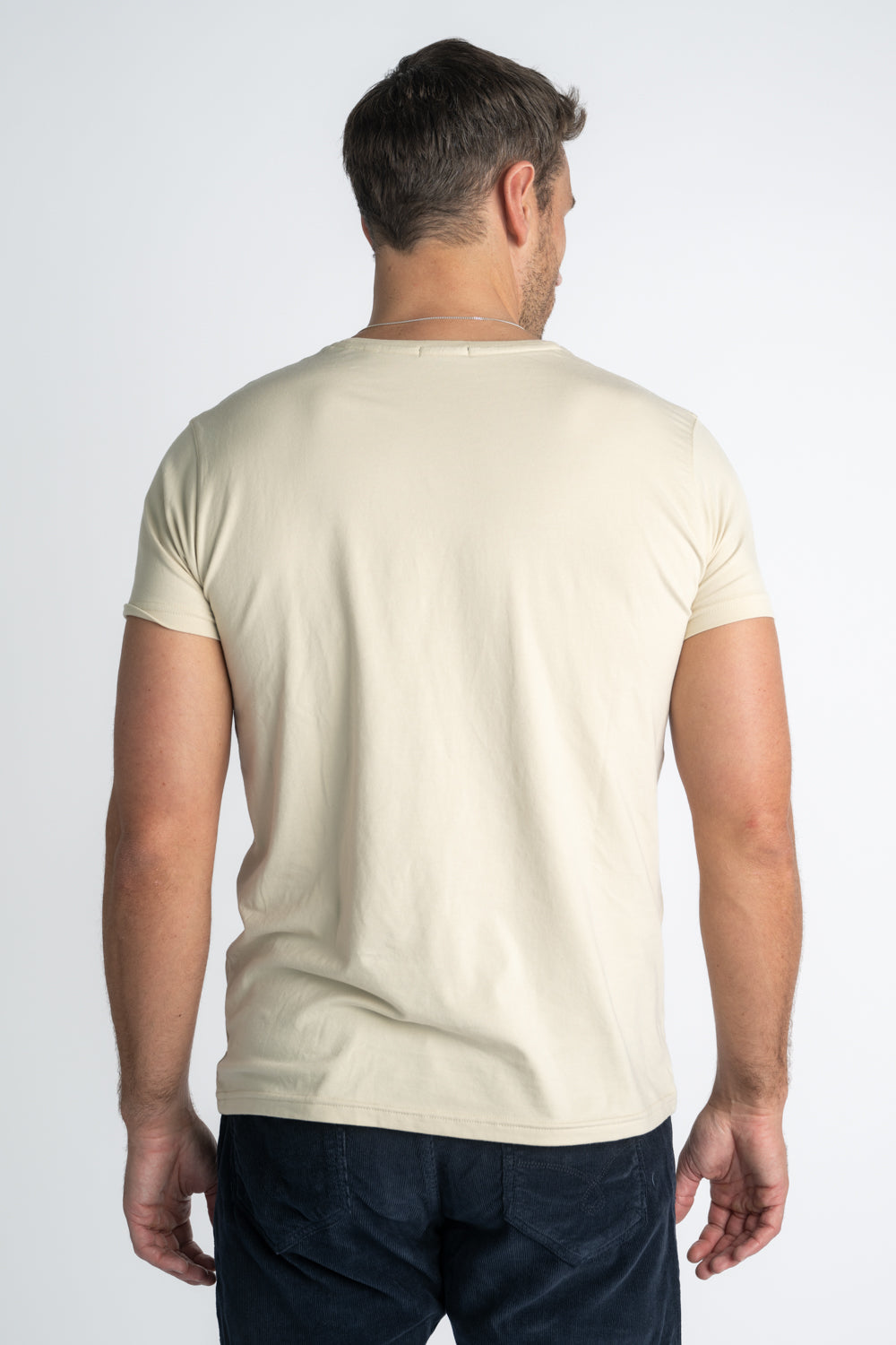 Sand Short Sleeve T-Shirt