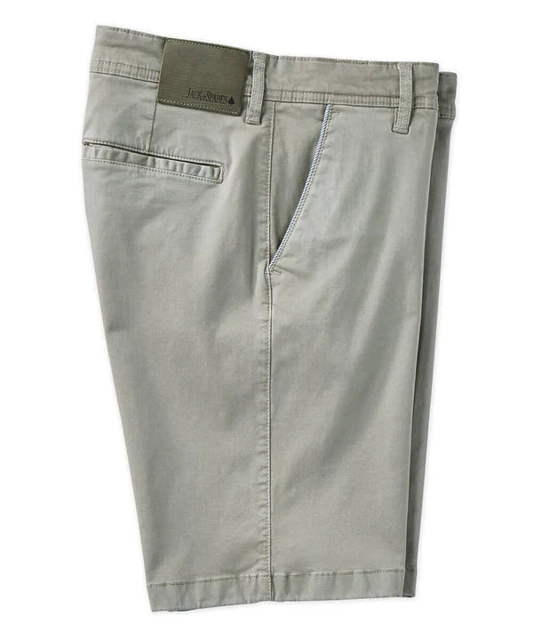 Neutral Grey Montauk Short