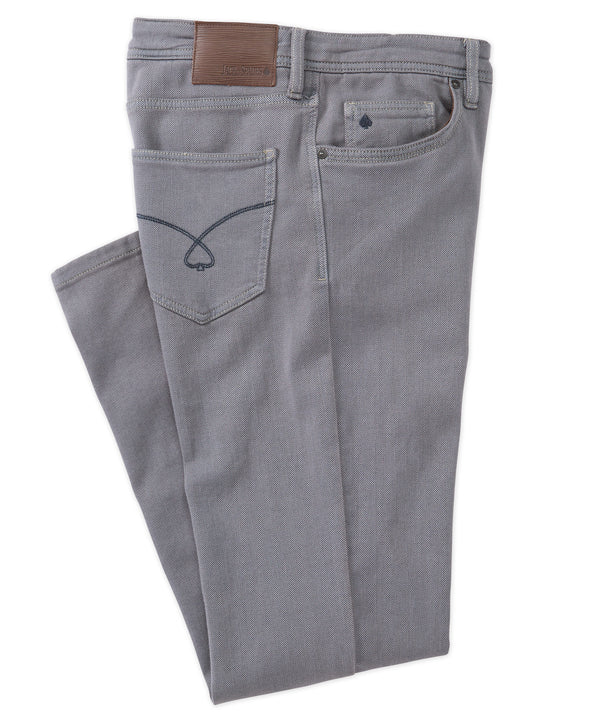 Jack Fit Comfort Stretch Knitted Denim's