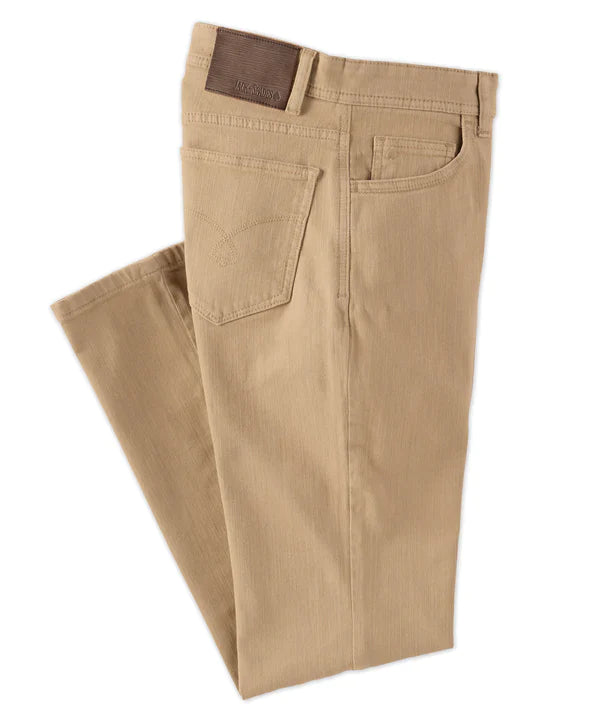 High Roller Fit Tan Twill