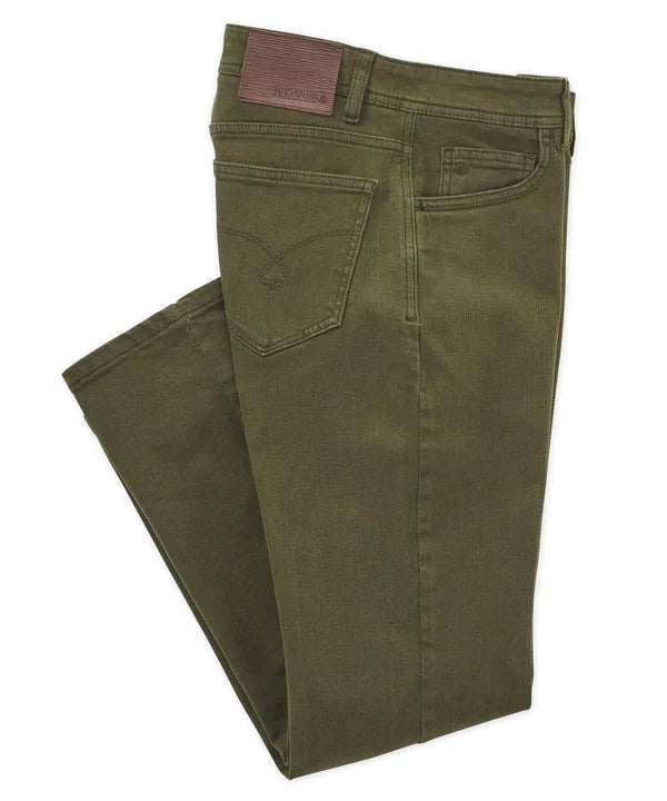 Jack Fit Forest Twill
