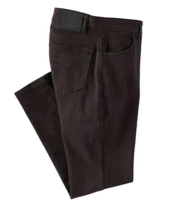 Jack Fit Black Twill