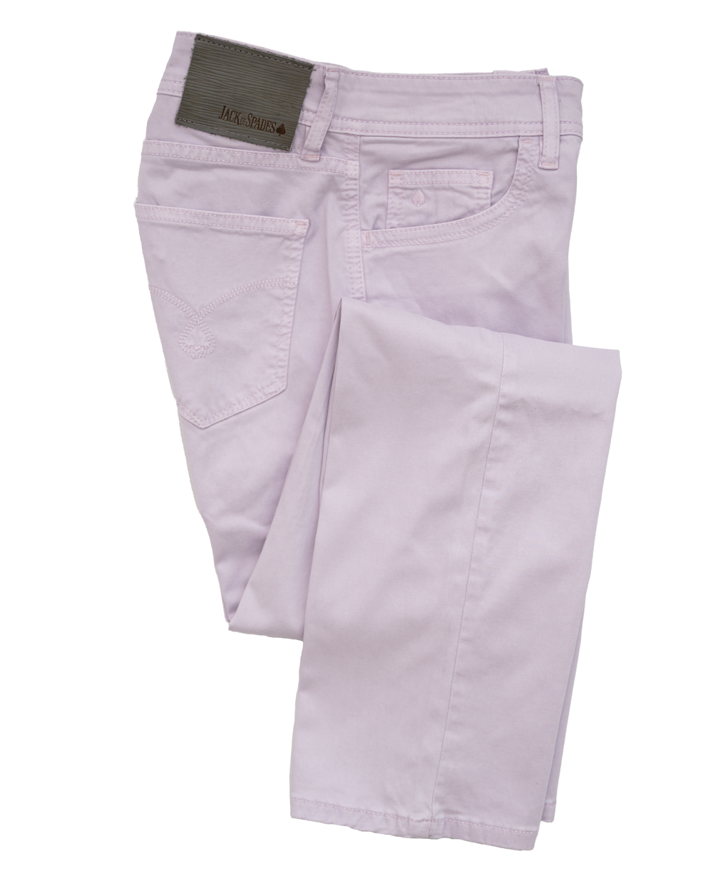 Jack Fit Lilac Sateen