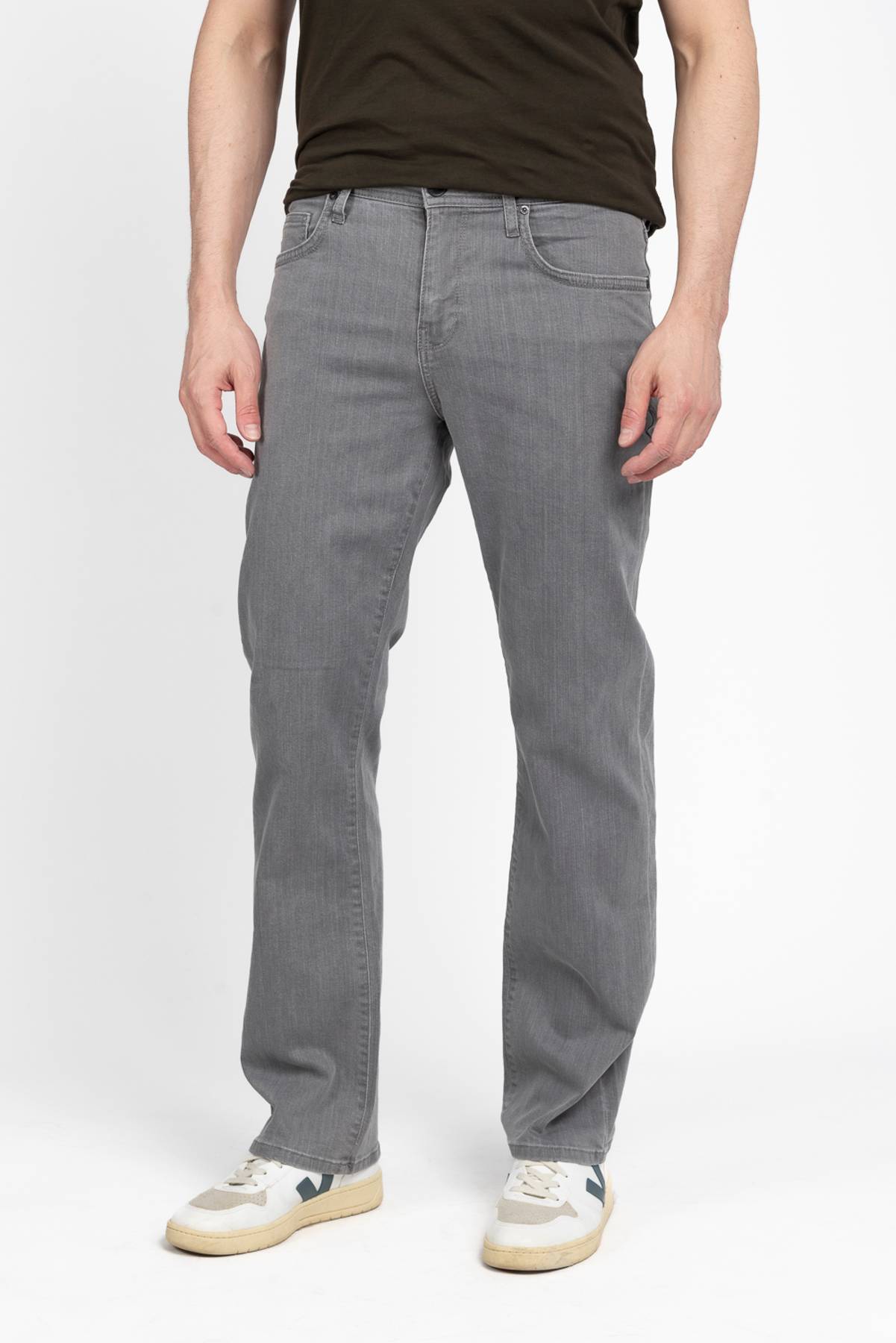 Jack Fit Grey Denim