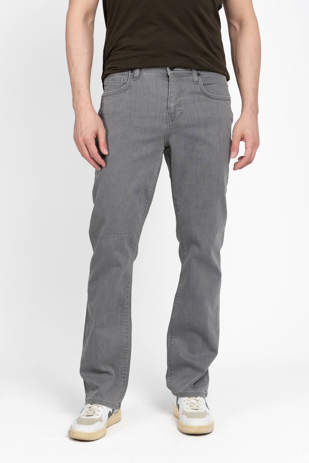 Jack Fit Grey Denim