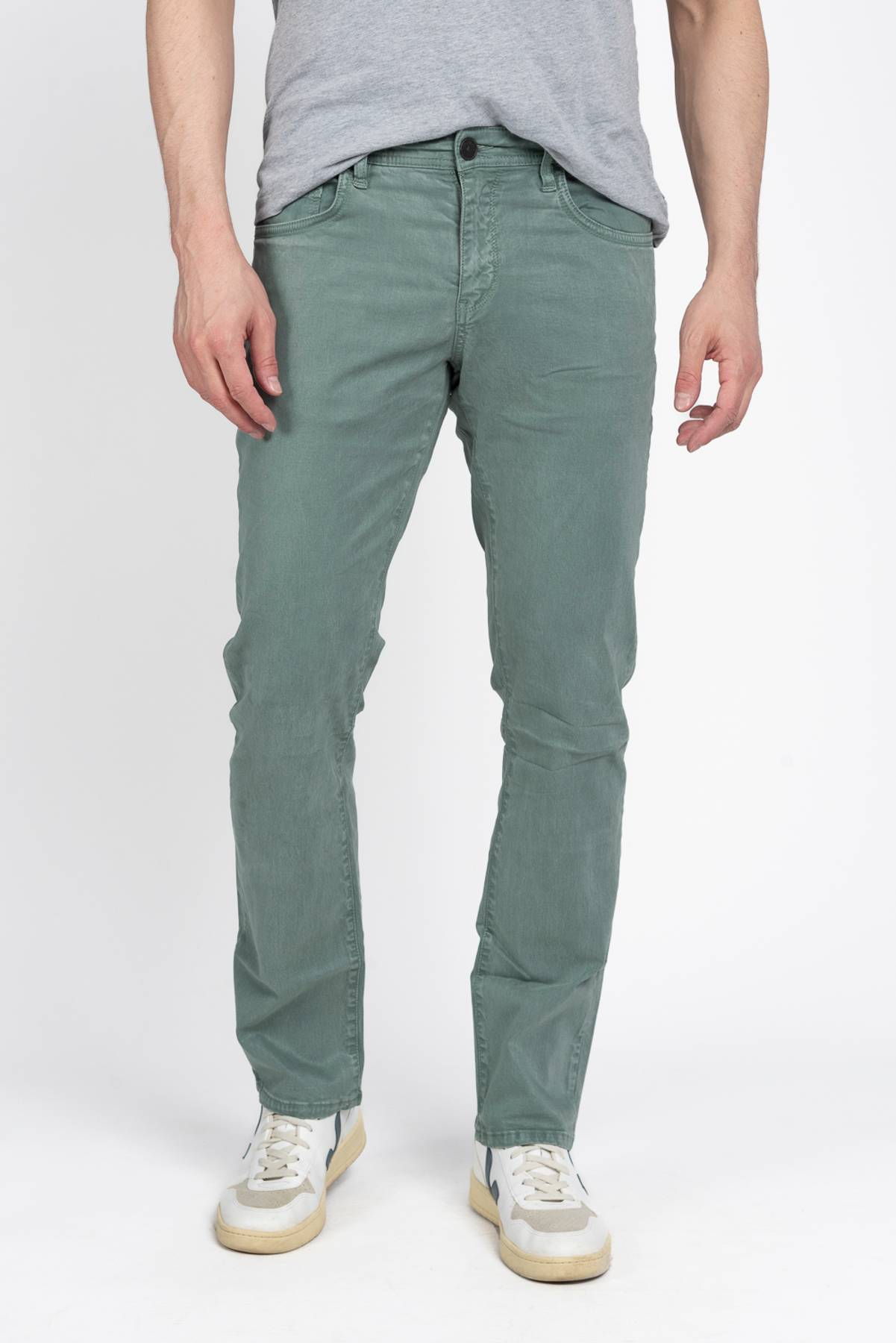 Jack Fit Mint Sateen