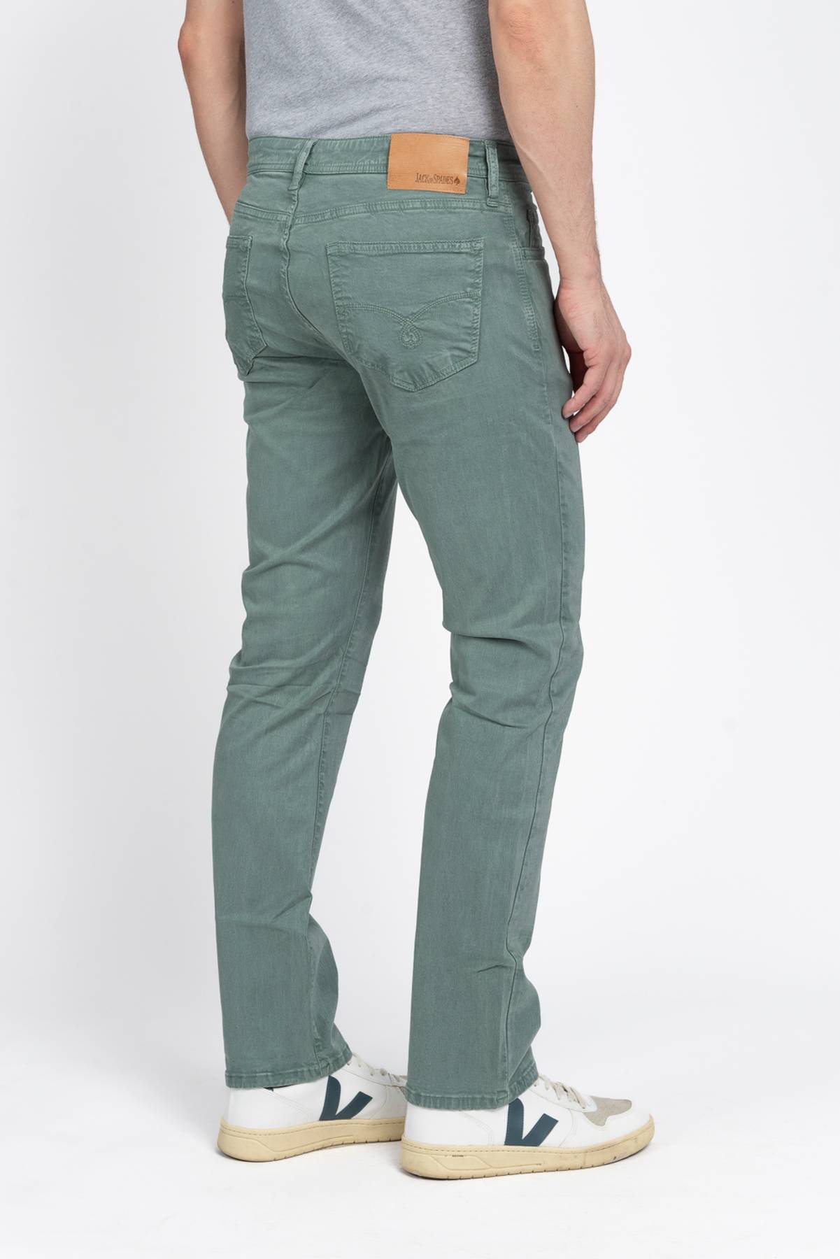 Jack Fit Mint Sateen