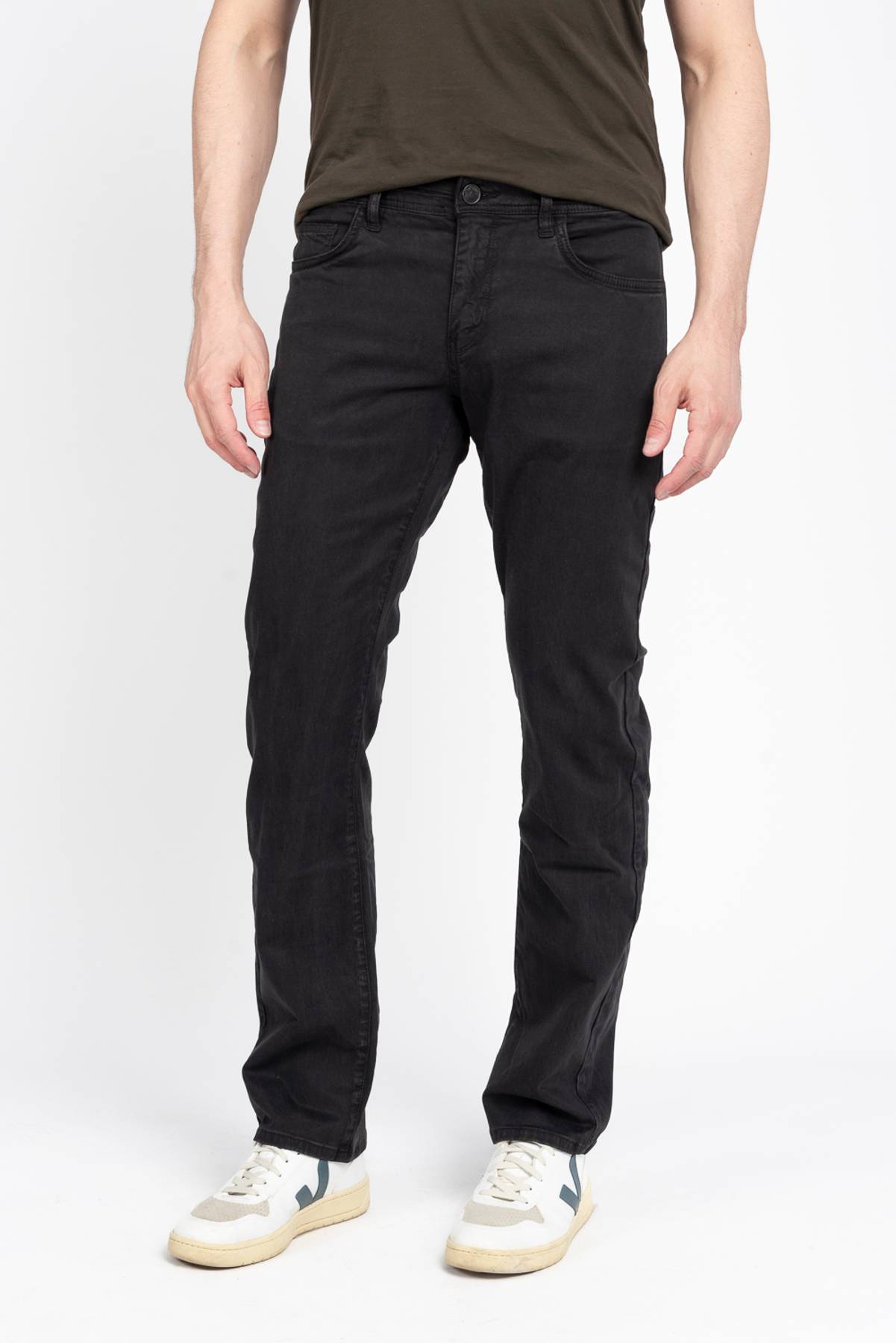 Jack Fit Black Sateen