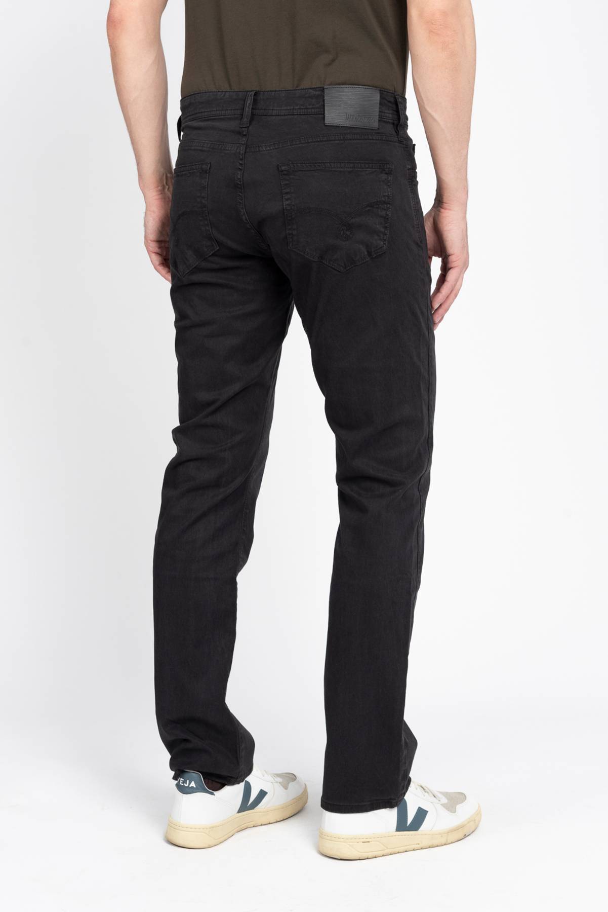 Jack Fit Black Sateen