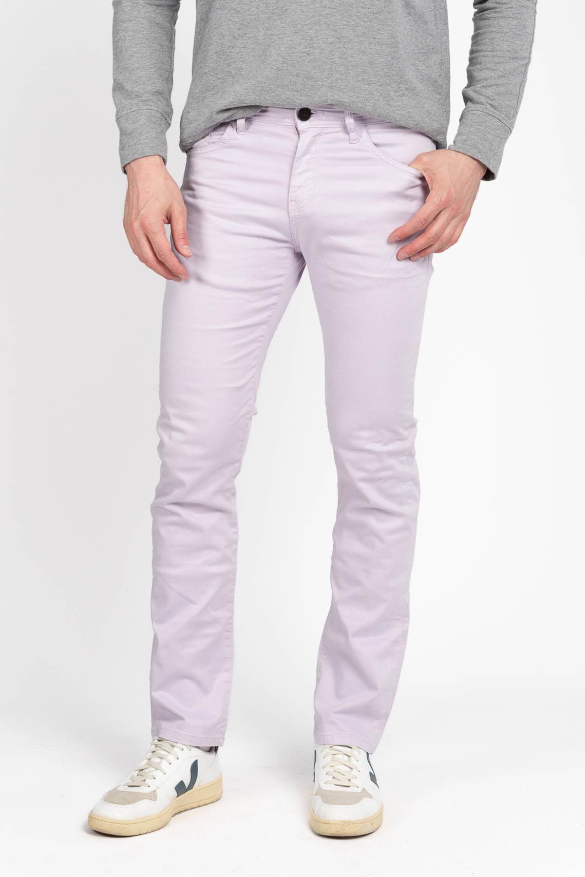 Jack Fit Lilac Sateen