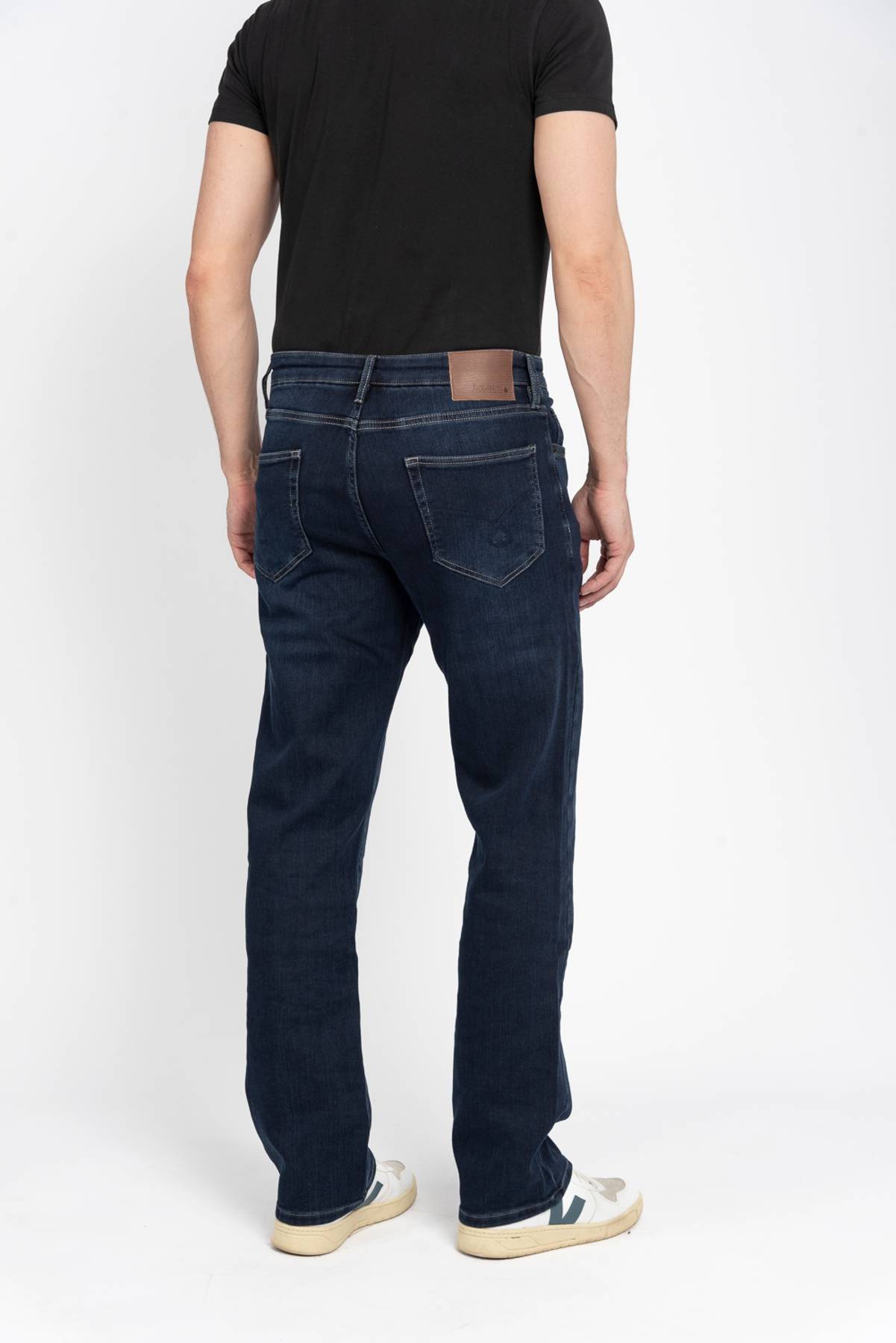 High Roller Fit Dark Indigo