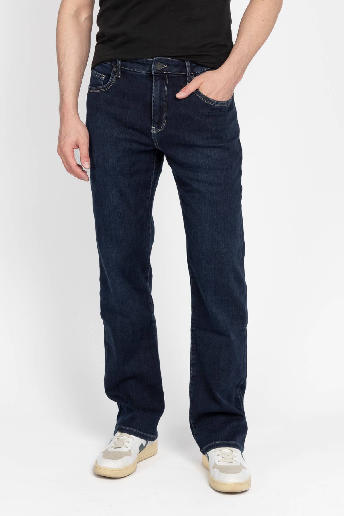 High Roller Fit Dark Indigo