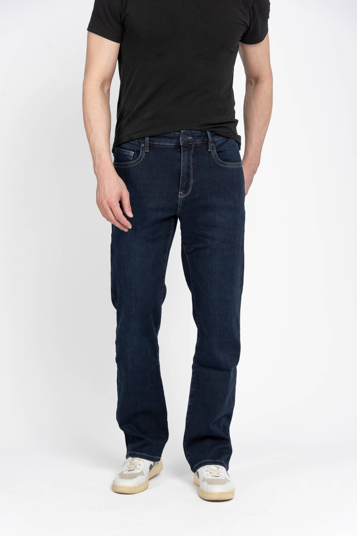 High Roller Fit Dark Indigo