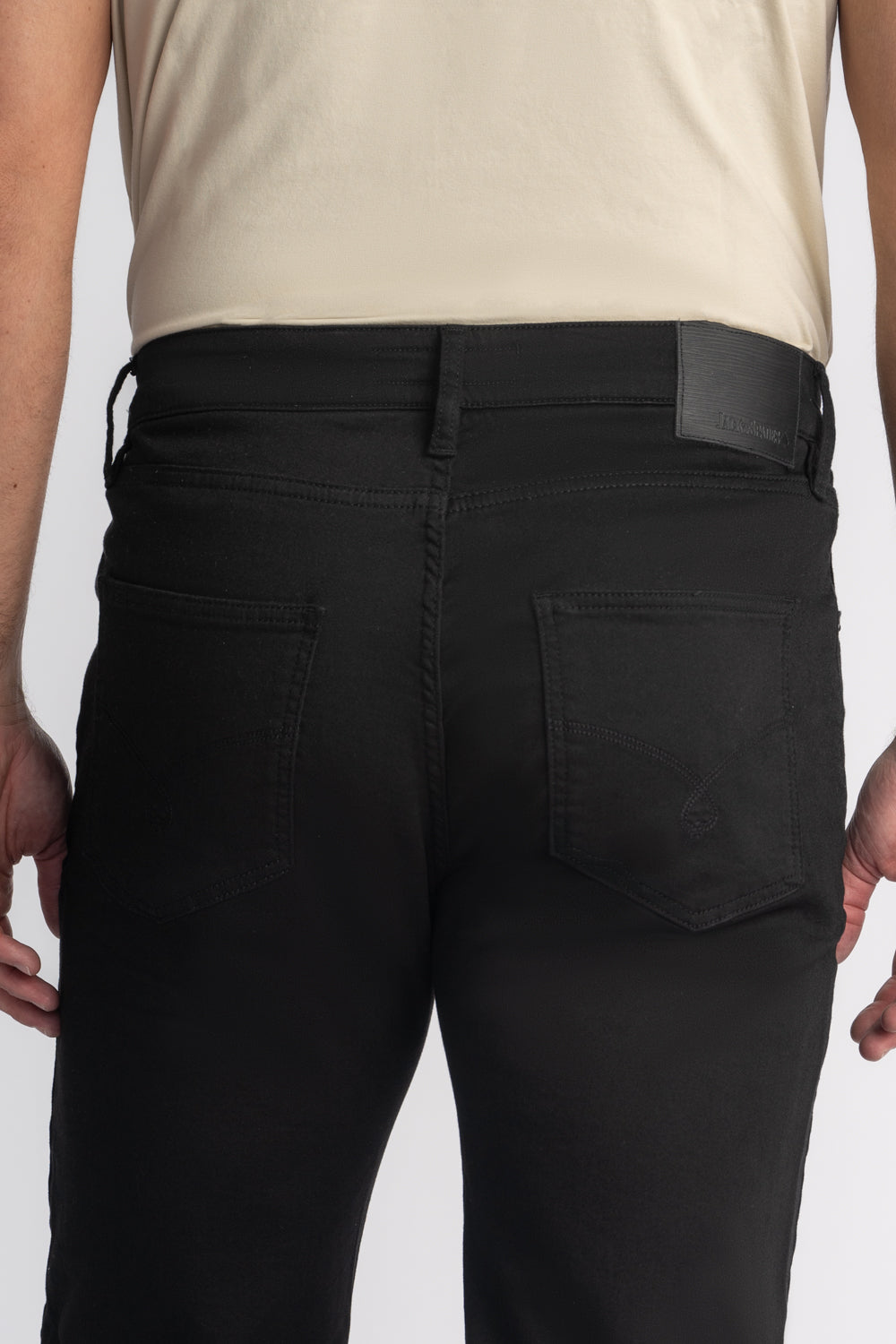 High Roller Fit Jet Black