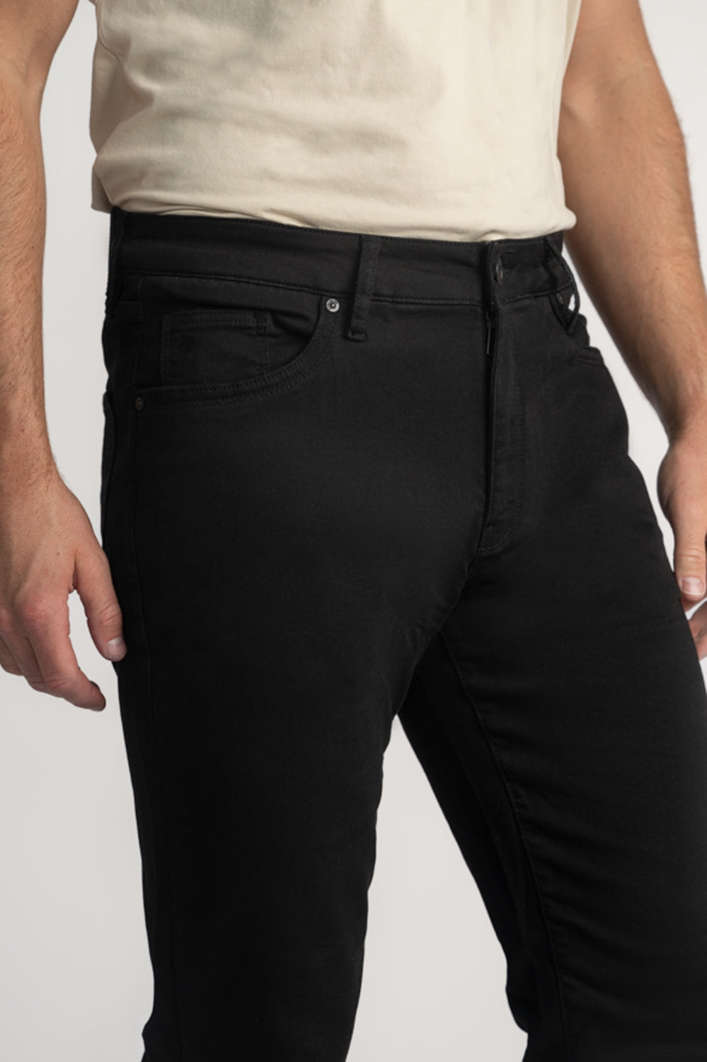 High Roller Fit Jet Black