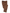 Jack Fit Mocha Sateen