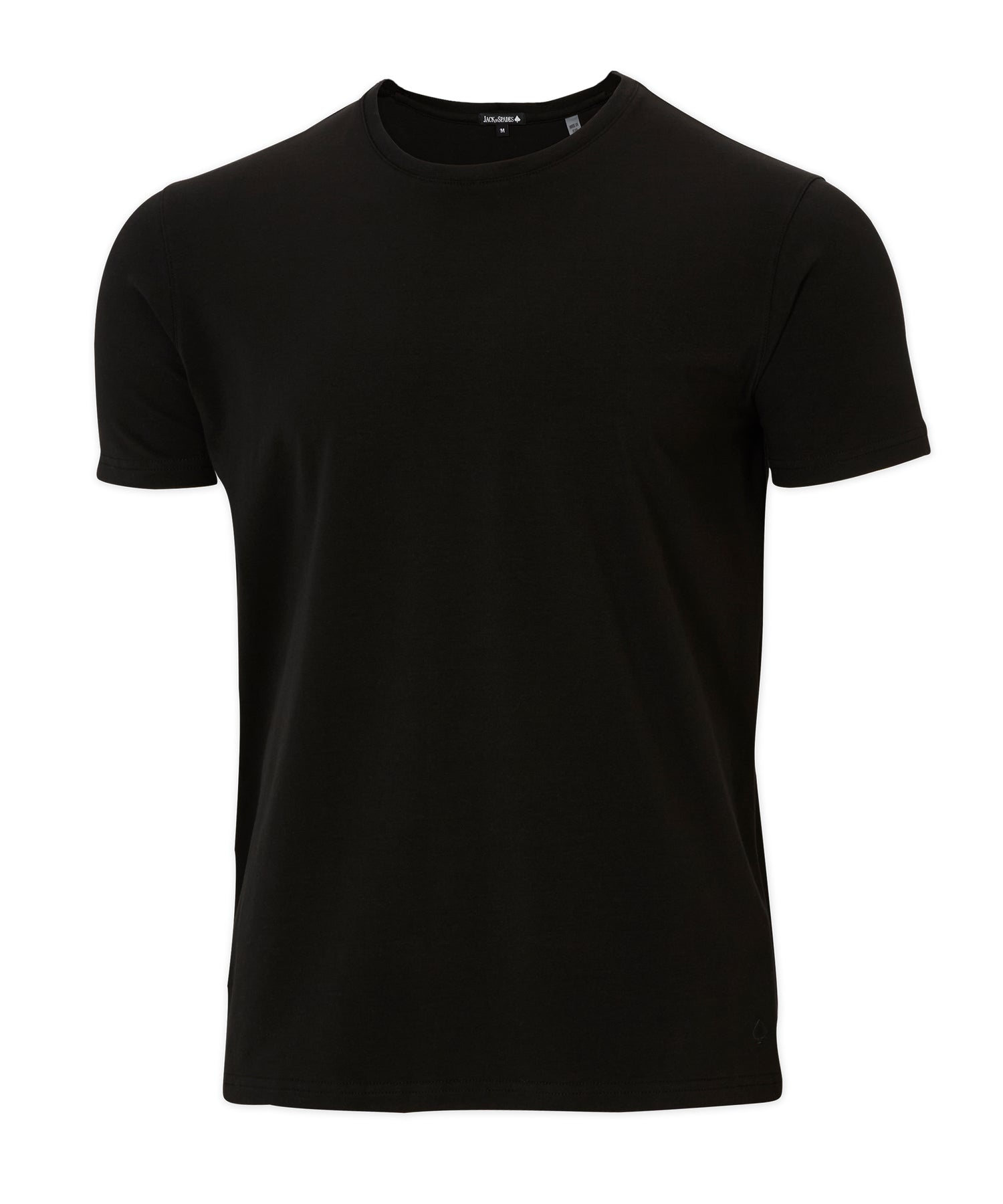 Black Short Sleeve T-Shirt