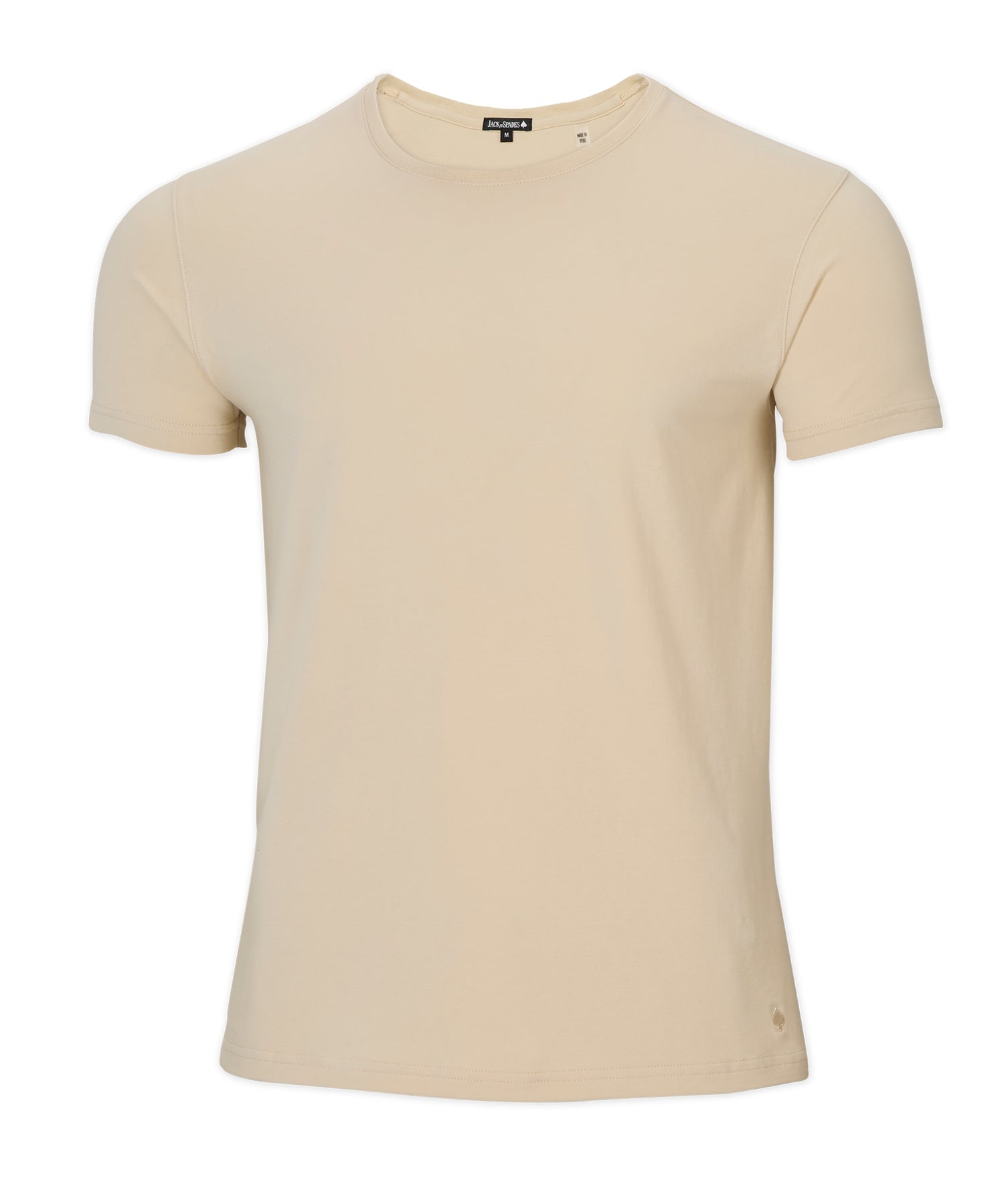 Sand Short Sleeve T-Shirt