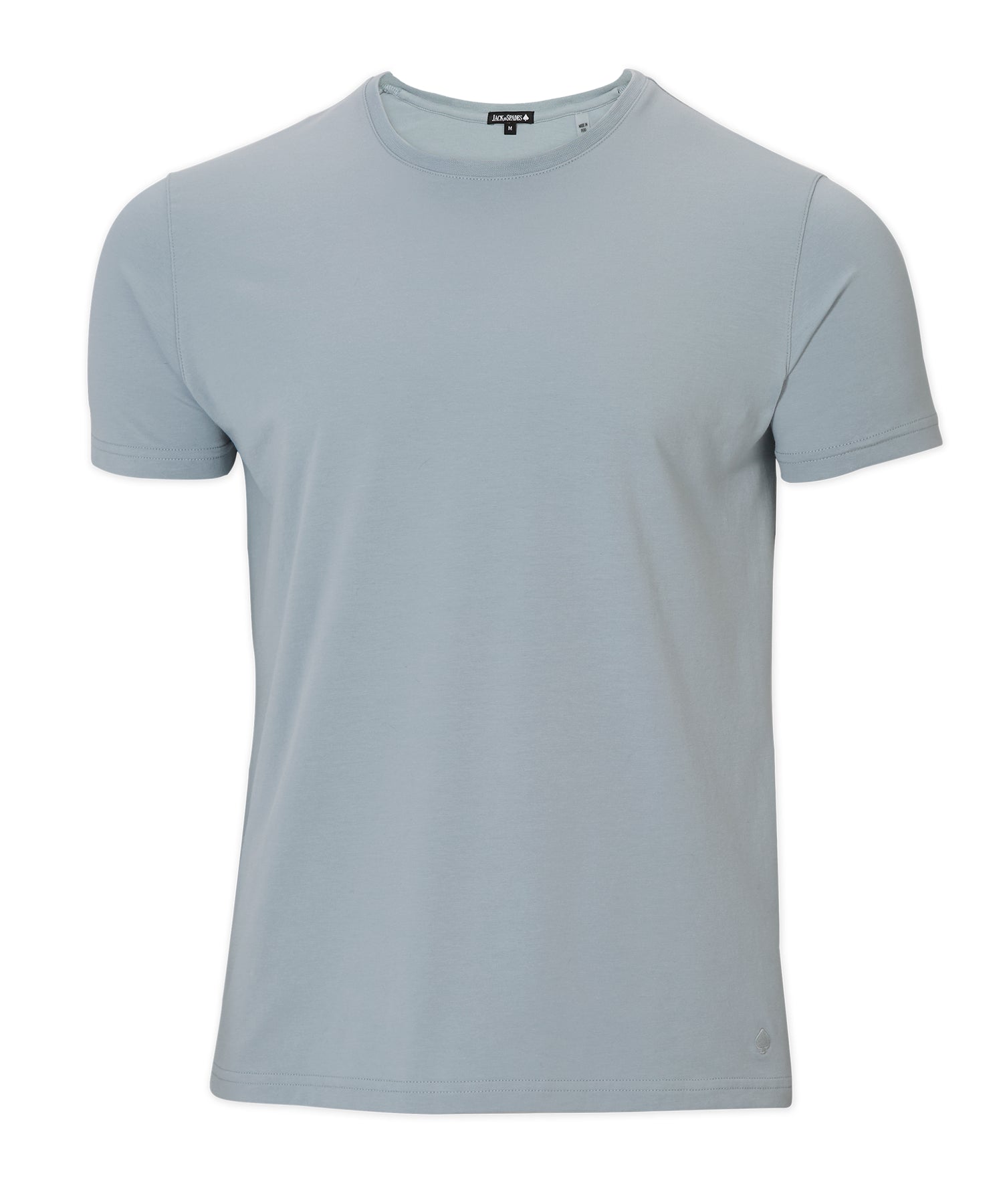 Sky Blue Short Sleeve T-Shirt