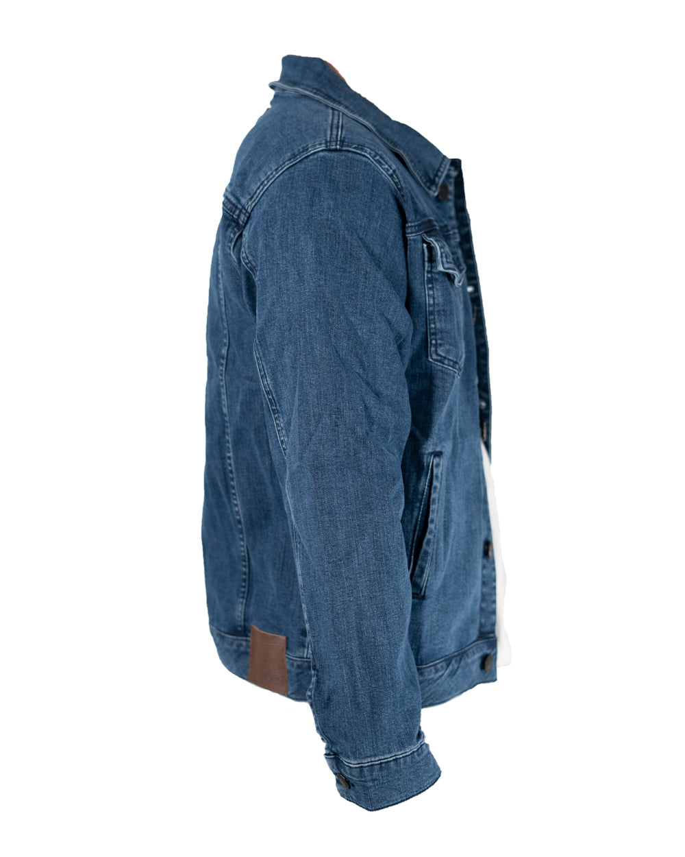 Indigo Blend Denim Jacket