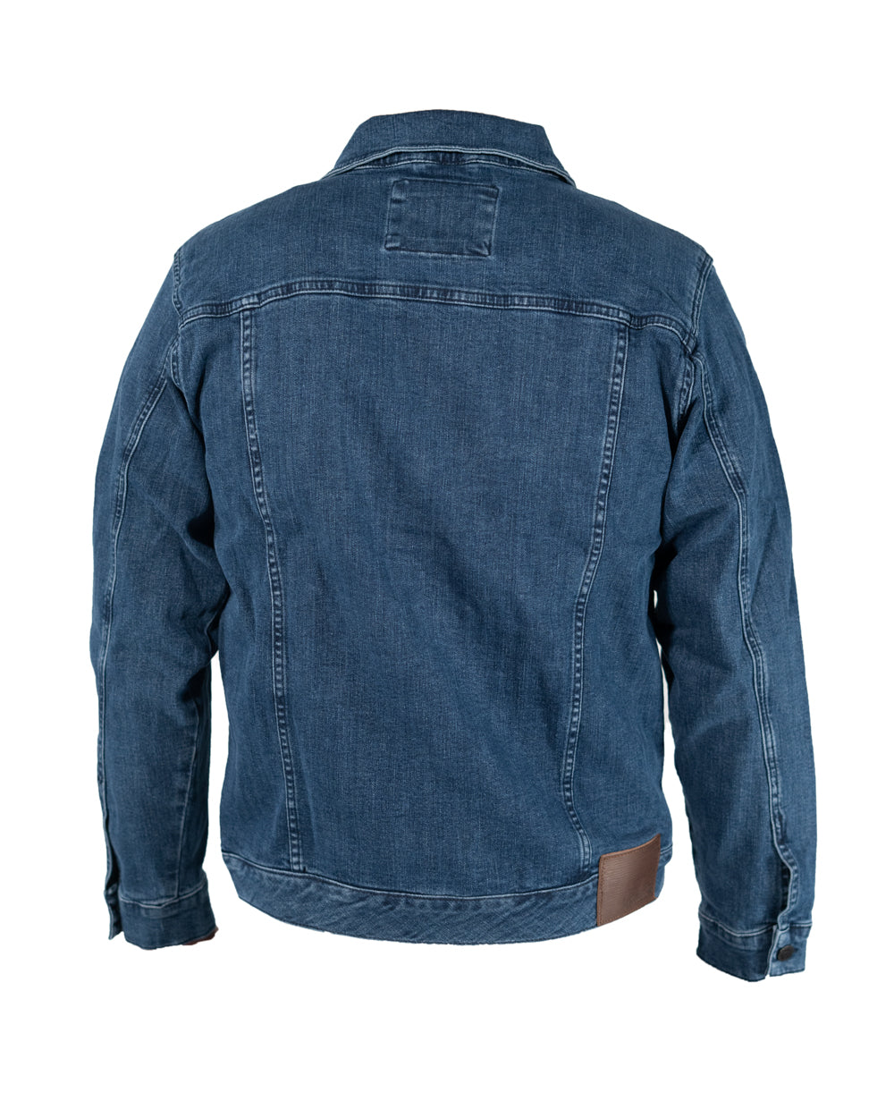 Indigo Blend Denim Jacket