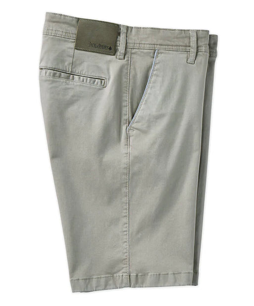 Montauk Cotton Stretch Shorts